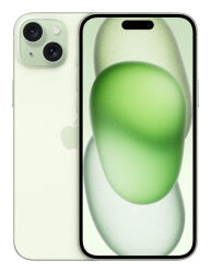 *IPHONE 15 PLUS GREEN 51 2GB