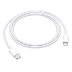 Apple USB-C to Lightning Cable - Light