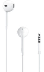 Apple EarPods - øreproptelefoner med m