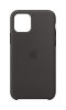 Apple iPhone 11 Pro Sil Case Black