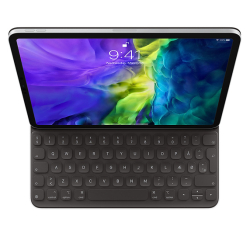 Apple Smart - tastatur og folio-kasse