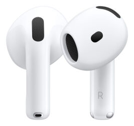 Apple AirPods 4 - ægte trådløse øretel