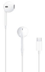 Apple EarPods - øreproptelefoner med m
