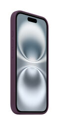 Apple - iPhone 16 Cover Blomme Plum ba