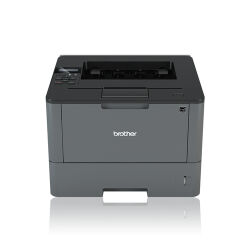 Brother HL-L5000D Sort/hvid laserprint