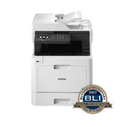 Brother MFC-L8690CDW - multifunktionsp