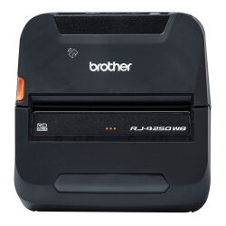Brother RuggedJet RJ-4250WB - etiketpr