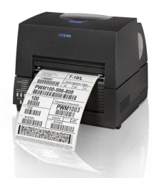Citizen CL-S6621 - etiketprinter - S/H