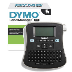 DYMO LabelMANAGER 210D - etikettemaski