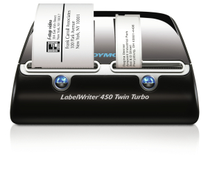 DYMO LabelWriter 450 Twin Turbo - et