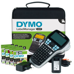 DYMO LabelMANAGER 420P - etikettemaski