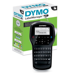 DYMO LabelMANAGER 280 - etikettemaskin