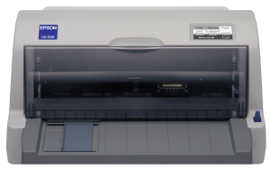 Epson LQ 630 - printer - S/H - dot-mat
