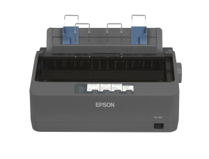 Epson LQ 350 - printer - S/H - dot-mat