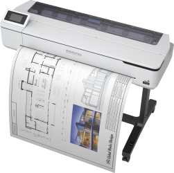 Epson SureColor SC-T5100 - stor-format