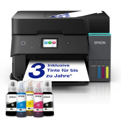 EPSON EcoTank ET-4950 DIN A4, 4in1, 4