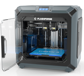 FlashForge Creator 3 Pro - 3D printer