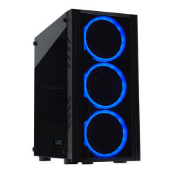 Fourze T155 Micro ATX LED