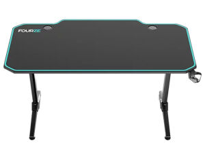 *Fourze D1400, Non adjust, black/black