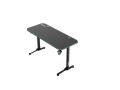 Fourze Overskies Gaming desk Black/Gre