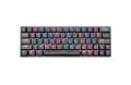 Fourze GK60 Gaming Keyboard US 60% bla