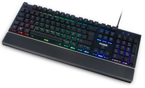 *Fourze GK100 Gaming Keyboard - Semi me*