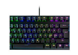 Fourze GK140 Gaming Keyboard  mechanic