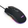 Fourze GM100 Gaming Mouse, RGB, black