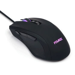 Fourze GM110 Gaming Mouse Black