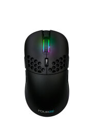 Fourze GM900 Wireless Gaming Mouse Bla