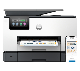 HP Officejet Pro 9130b All-in-One - mu