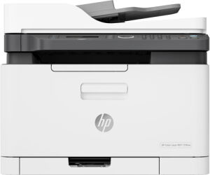 HP Color Laser MFP 179fnw - multifunkt