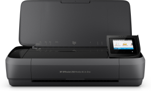 HP Officejet 250 Mobile All-in-One - m