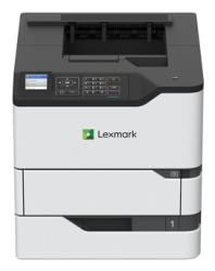 Lexmark MS823dn - printer - S/H - lase