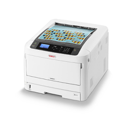 OKI C824dn - printer - farve - LED