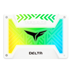 Team T-Force Delta white RGB SSD 1TB