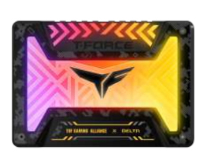 Team T-Force Delta TUF RGB SSD 500GB