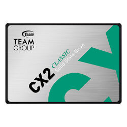 Team Group CX2 CLASSIC - 256GB