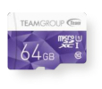 Team - flashhukommelseskort - 64 GB -