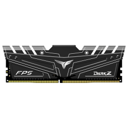 *Team Group DARK Z FPS BLACK UD-D4 8GB