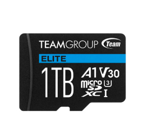 Team Elite A1 V30 MicroSD 1TB