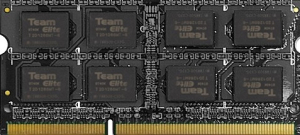 Team Elite - 8GB - DDR3 - 1600MHz - SO