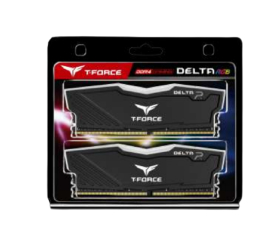 T-Force DELTA RGB - 32GB: 2x16GB - DDR