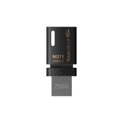 Stick Team M211 256GB USB 3.0 + Type-C