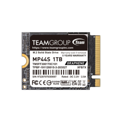 Team Group MP44S - 1 TB - SSD - PCI Ex