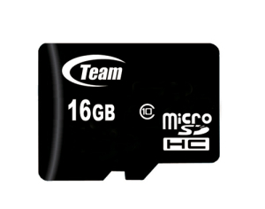 Team - flashhukommelseskort - 16 GB -