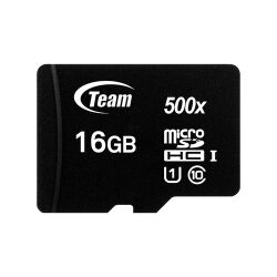 Team - flashhukommelseskort - 16 GB -